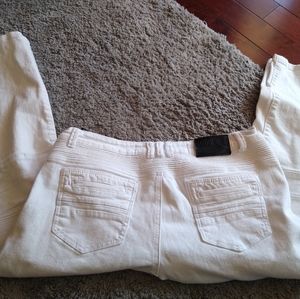 X-Ray Jeans Moto Jeans 36"x30"